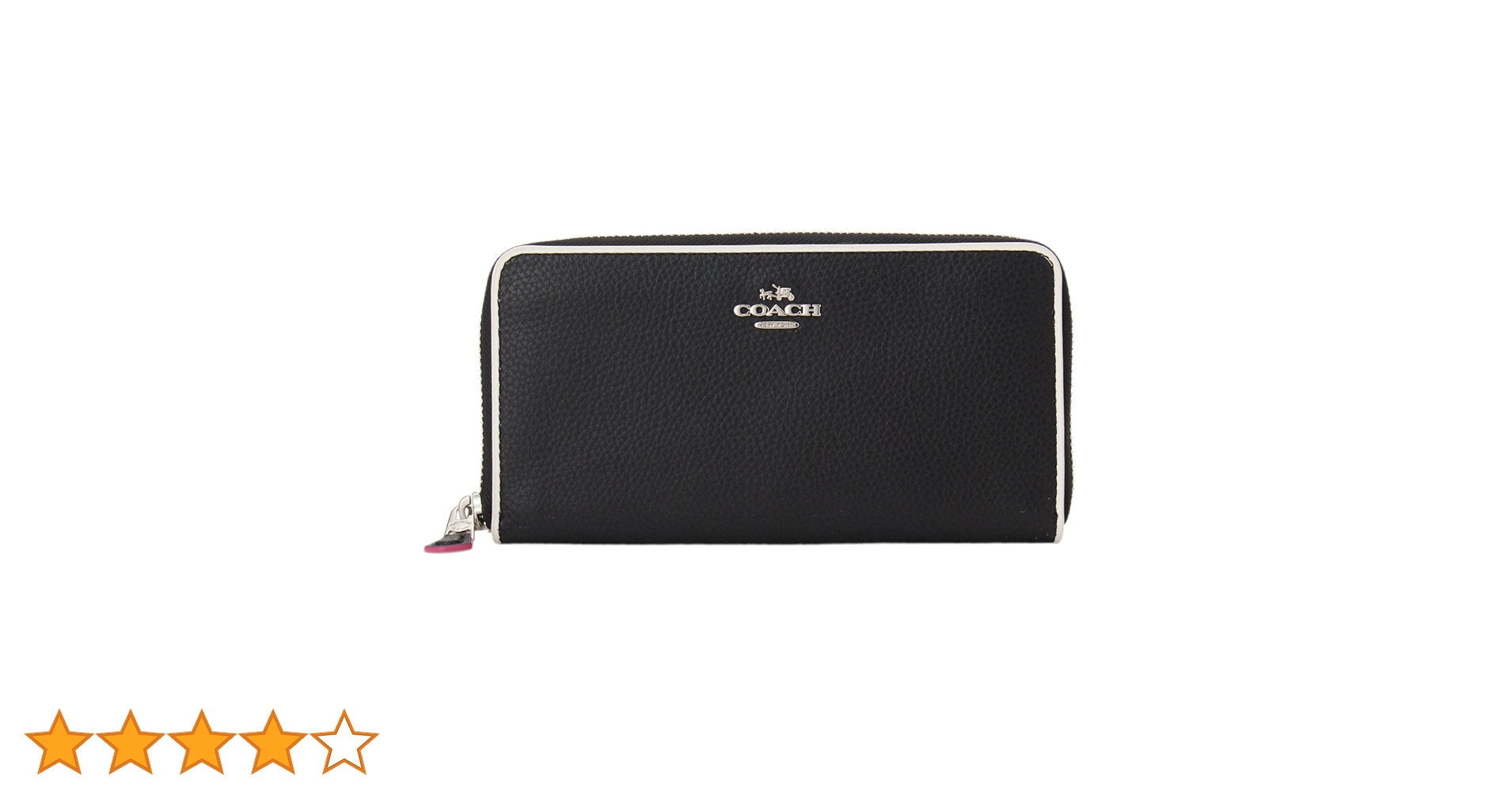 COACH F12585ブラック 長財布 新品未使用 Amazon.co.jp: [コーチ] COACH 財布 (長財布) F12585 ブラック